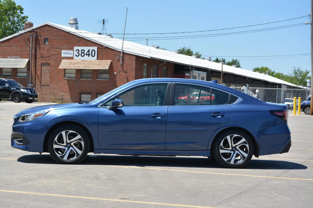 2021 Subaru Legacy 7th Gen - Image 4 of 26