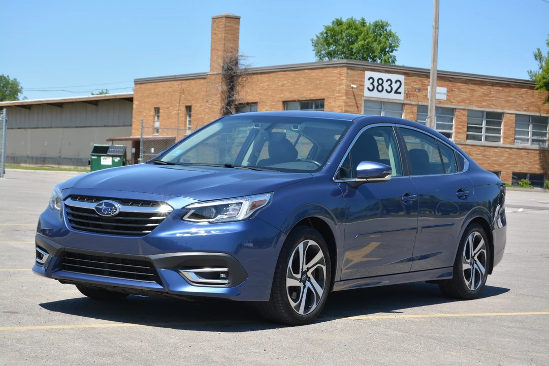 2021 Subaru Legacy 7th Gen - Image 3 of 26