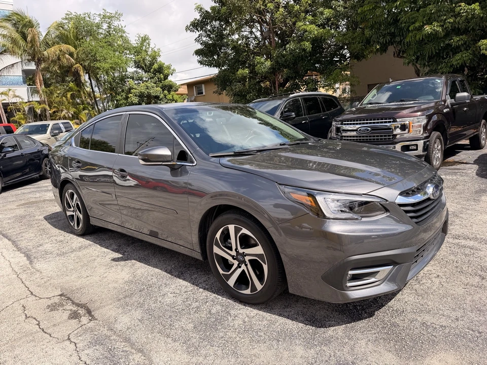 2021 Subaru Legacy 7th Gen - Image 7 of 24