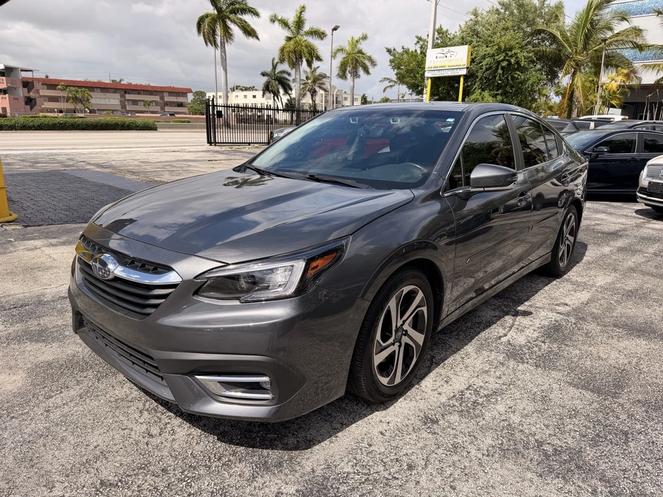 2021 Subaru Legacy 7th Gen - Image 2 of 24
