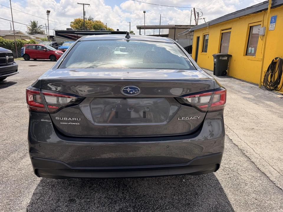 2021 Subaru Legacy 7th Gen - Image 10 of 24