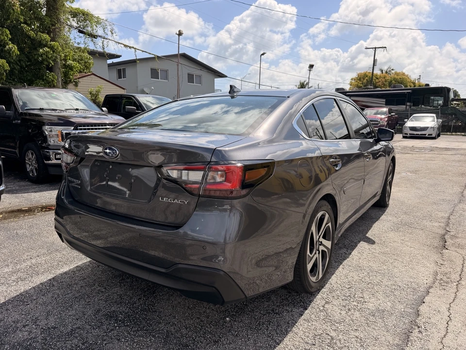 2021 Subaru Legacy 7th Gen - Image 9 of 24
