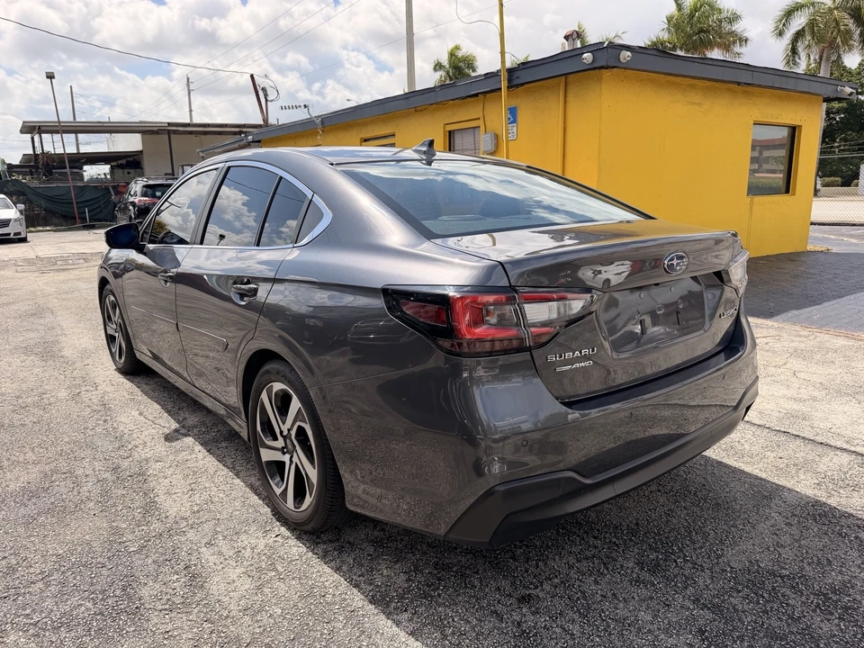 2021 Subaru Legacy 7th Gen - Image 11 of 24
