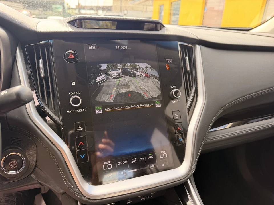 2021 Subaru Legacy 7th Gen - Image 18 of 24