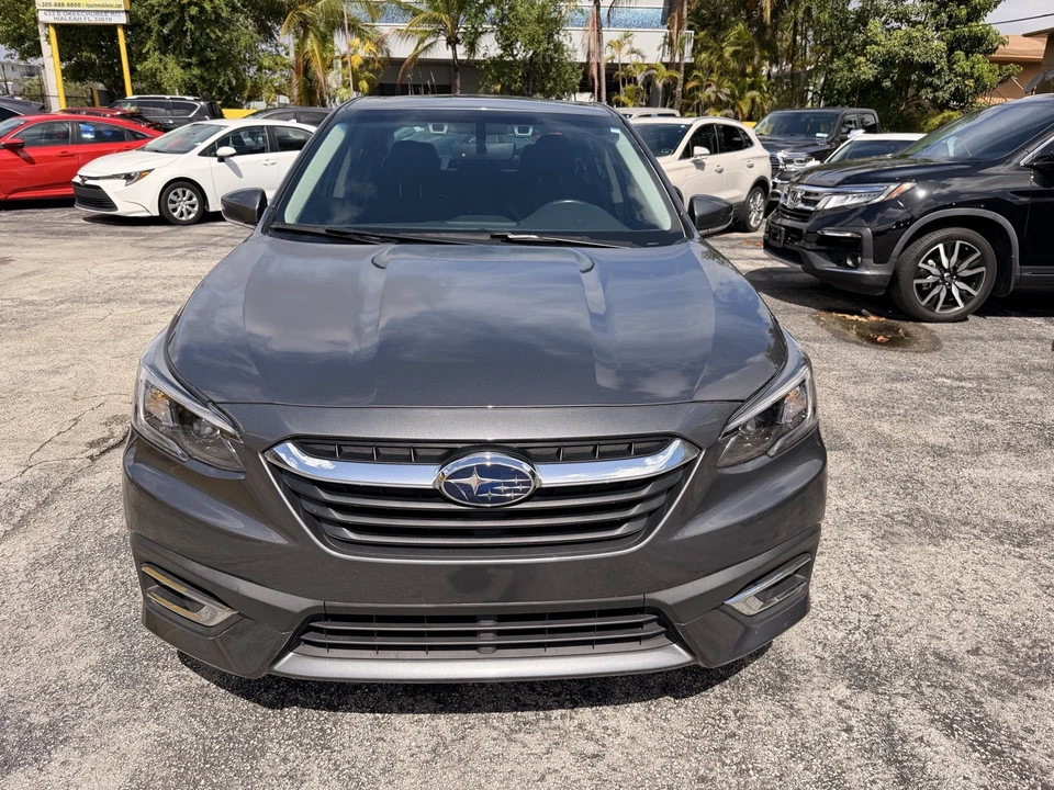 2021 Subaru Legacy 7th Gen - Image 5 of 24