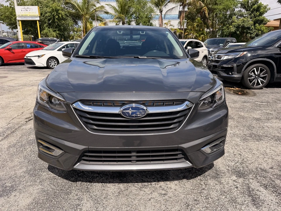 2021 Subaru Legacy 7th Gen - Image 4 of 24