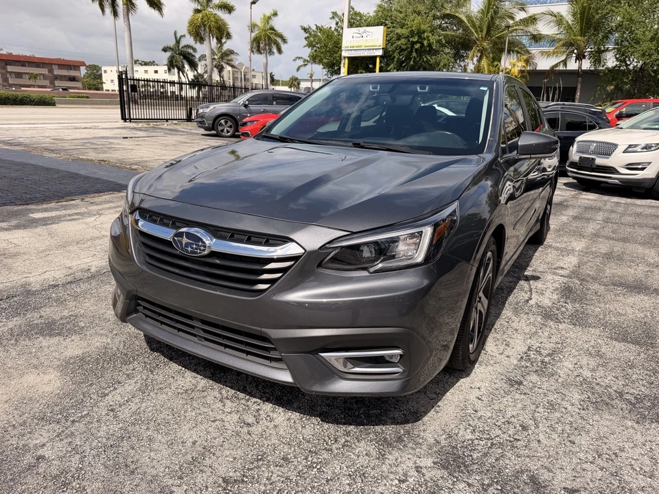 2021 Subaru Legacy 7th Gen - Image 3 of 24