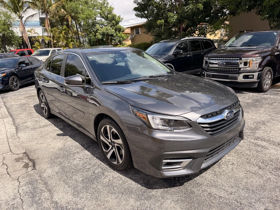 2021 Subaru Legacy 7th Gen - Image 6 of 24