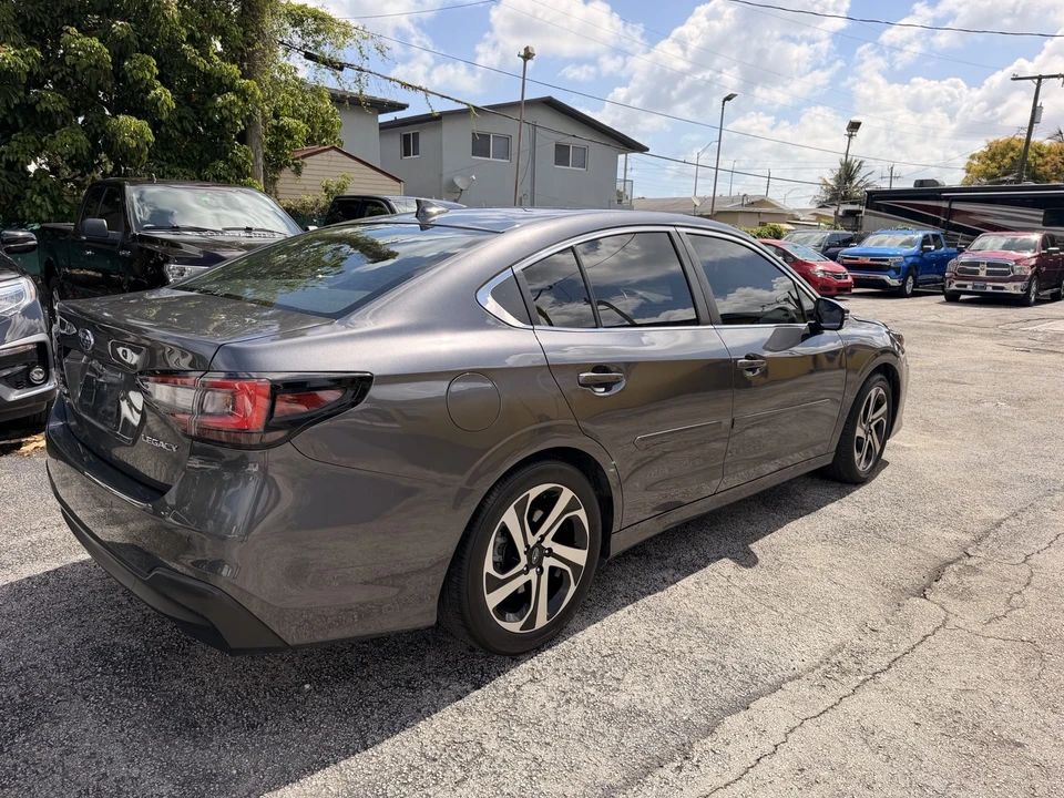 2021 Subaru Legacy 7th Gen - Image 8 of 24