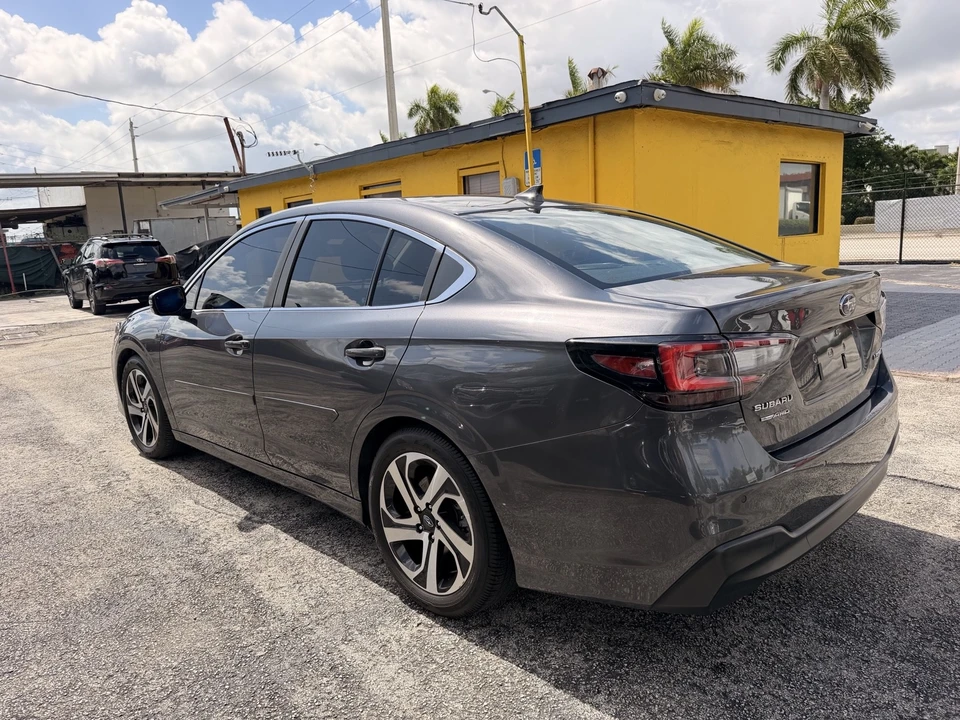 2021 Subaru Legacy 7th Gen - Image 12 of 24
