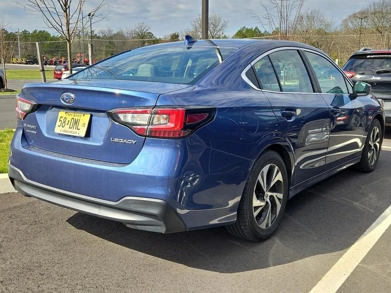 2021 Subaru Legacy 7th Gen - Image 4 of 4