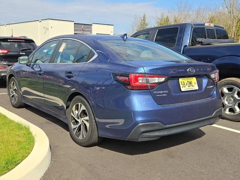 2021 Subaru Legacy 7th Gen - Image 3 of 4