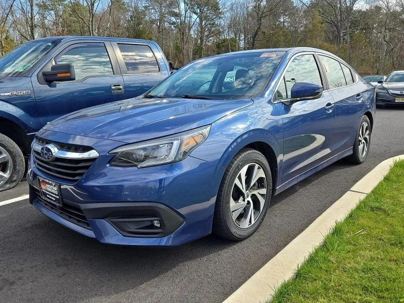 2021 Subaru Legacy 7th Gen - Image 2 of 4