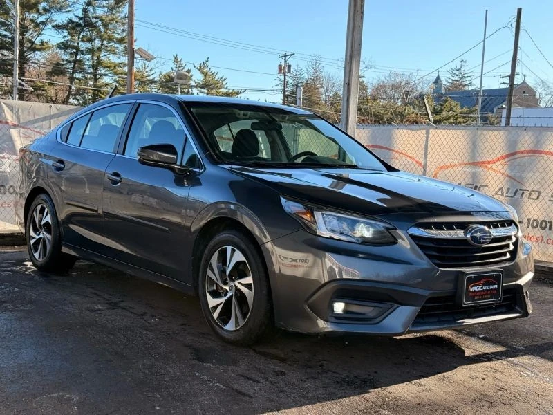 2021 Subaru Legacy 7th Gen - Image 6 of 12