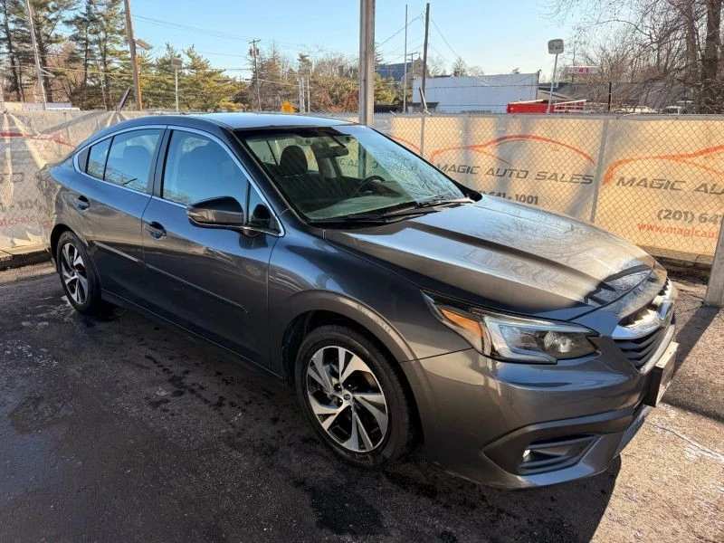 2021 Subaru Legacy 7th Gen - Image 7 of 12