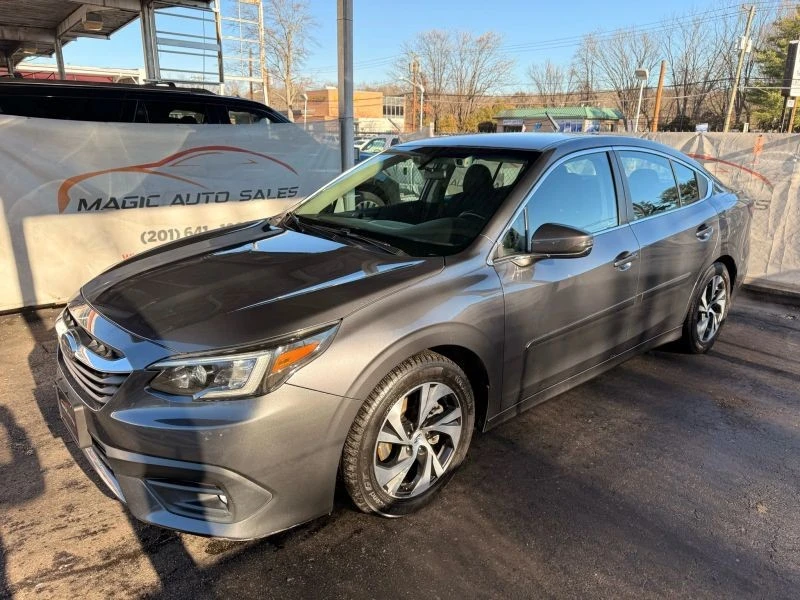 2021 Subaru Legacy 7th Gen - Image 8 of 12