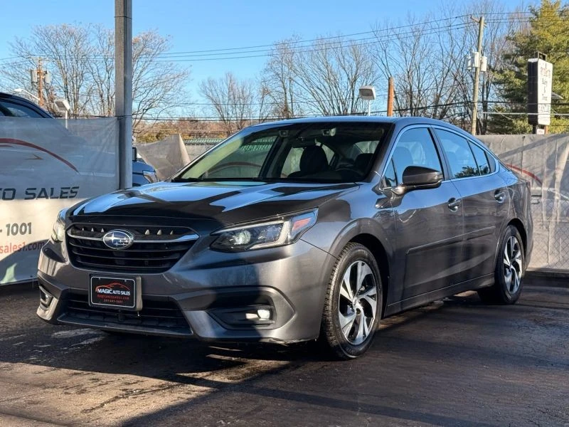 2021 Subaru Legacy 7th Gen - Image 3 of 12