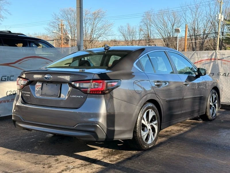 2021 Subaru Legacy 7th Gen - Image 11 of 12