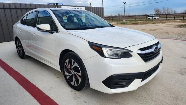 2021 Subaru Legacy 7th Gen - Image 12 of 21
