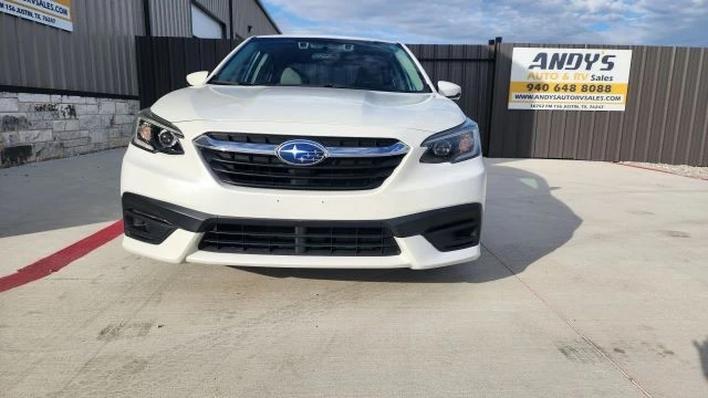 2021 Subaru Legacy 7th Gen - Image 3 of 21