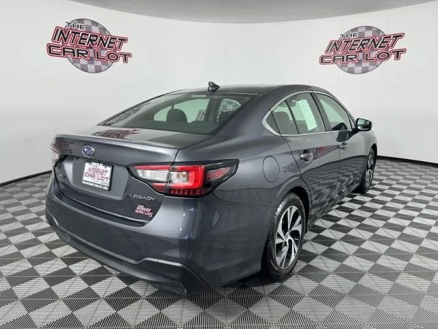 2021 Subaru Legacy 7th Gen - Image 7 of 12
