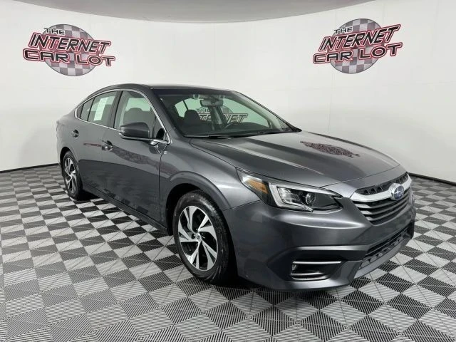 2021 Subaru Legacy 7th Gen - Image 9 of 12