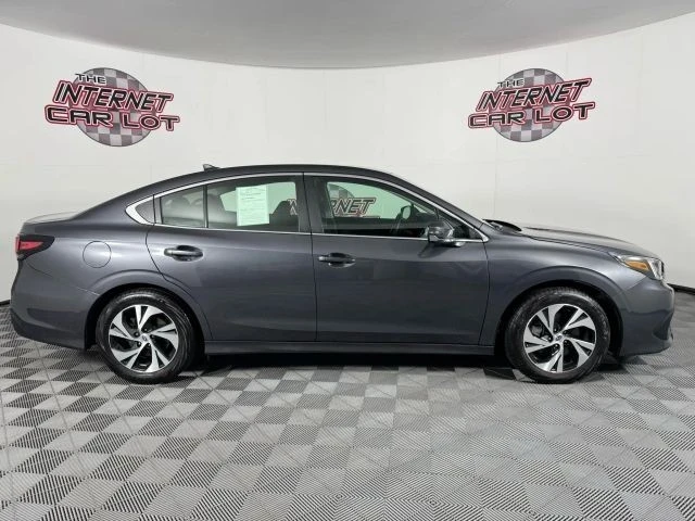 2021 Subaru Legacy 7th Gen - Image 8 of 12