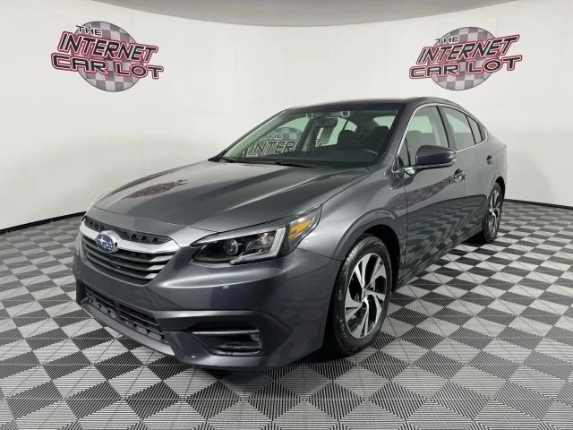 2021 Subaru Legacy 7th Gen - Image 3 of 12