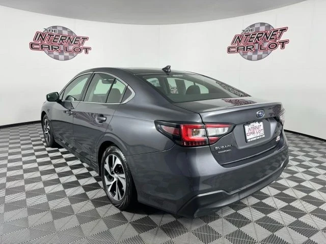 2021 Subaru Legacy 7th Gen - Image 5 of 12