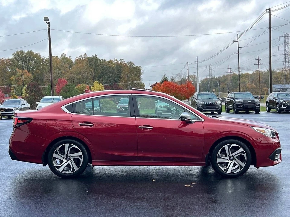 2021 Subaru Legacy 7th Gen - Image 14 of 21