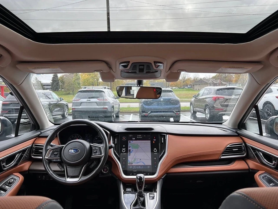 2021 Subaru Legacy 7th Gen - Image 4 of 21