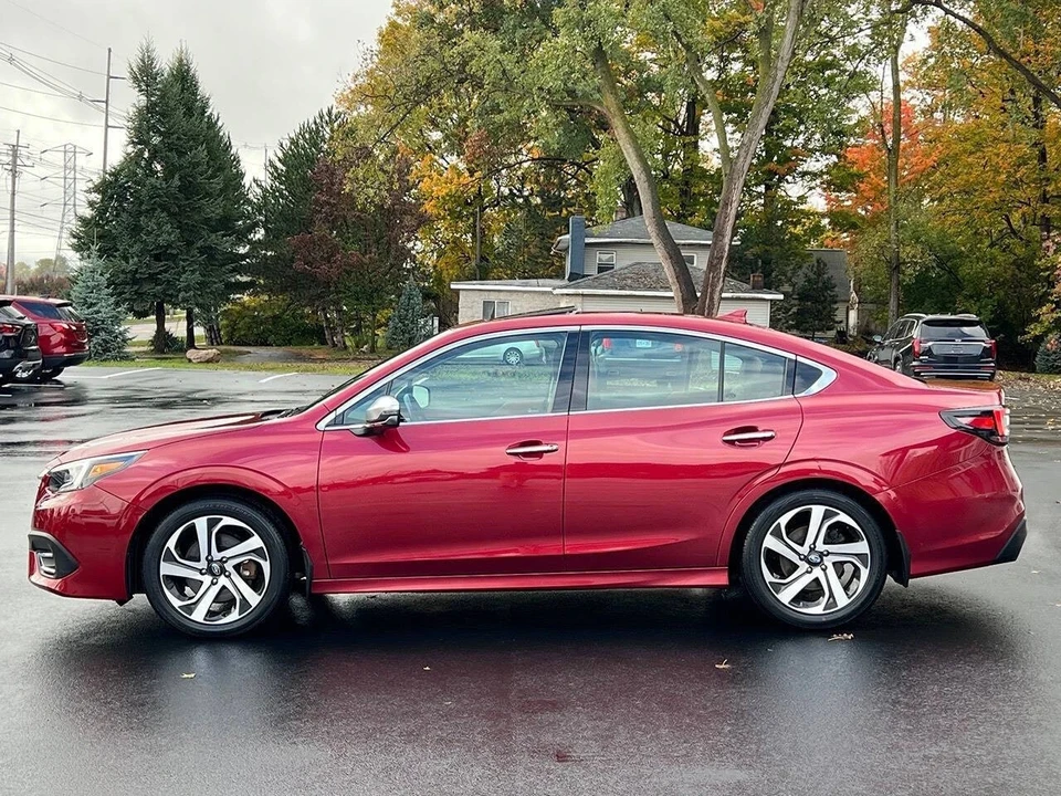 2021 Subaru Legacy 7th Gen - Image 12 of 21