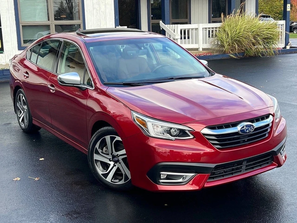 2021 Subaru Legacy 7th Gen - Image 17 of 21