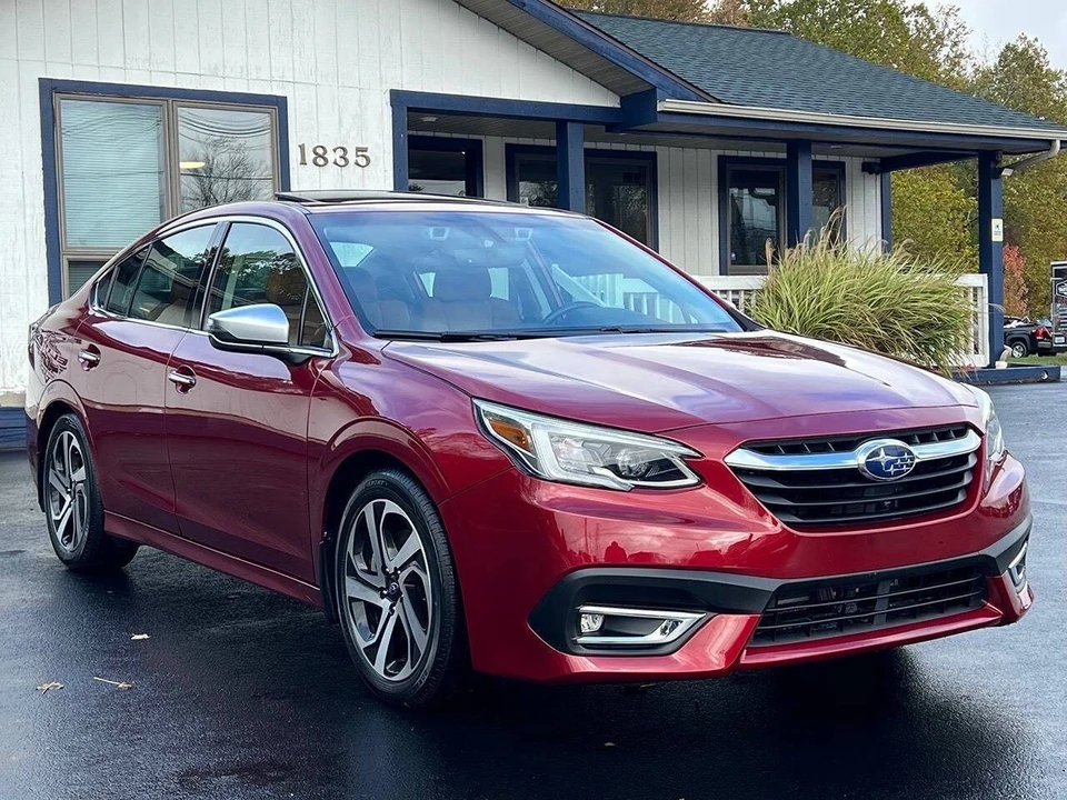 2021 Subaru Legacy 7th Gen - Image 8 of 21