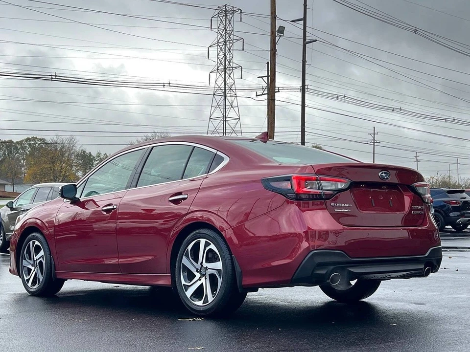 2021 Subaru Legacy 7th Gen - Image 21 of 21