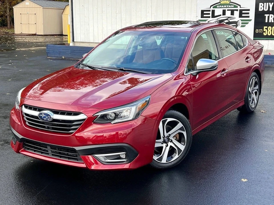 2021 Subaru Legacy 7th Gen - Image 15 of 21
