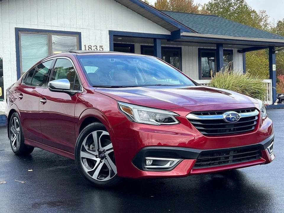 2021 Subaru Legacy 7th Gen - Image 5 of 21
