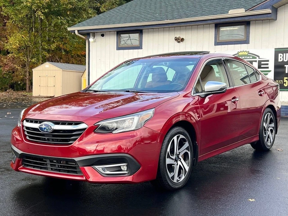 2021 Subaru Legacy 7th Gen - Image 10 of 21