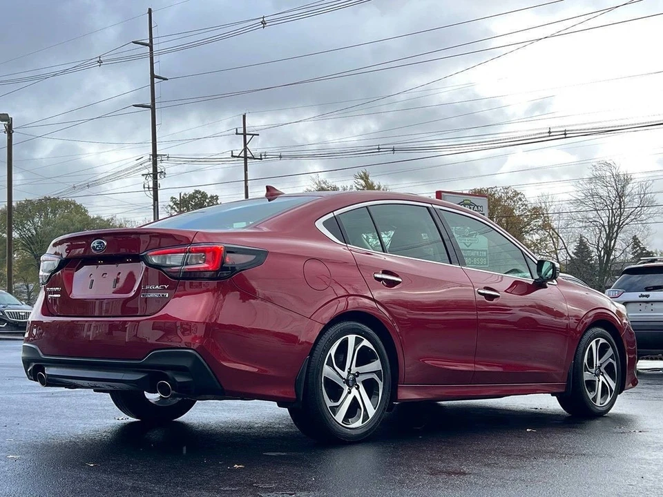 2021 Subaru Legacy 7th Gen - Image 19 of 21
