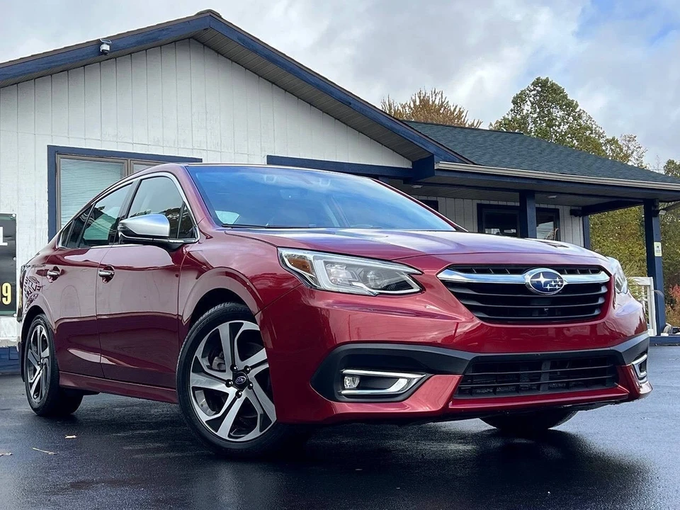 2021 Subaru Legacy 7th Gen - Image 18 of 21