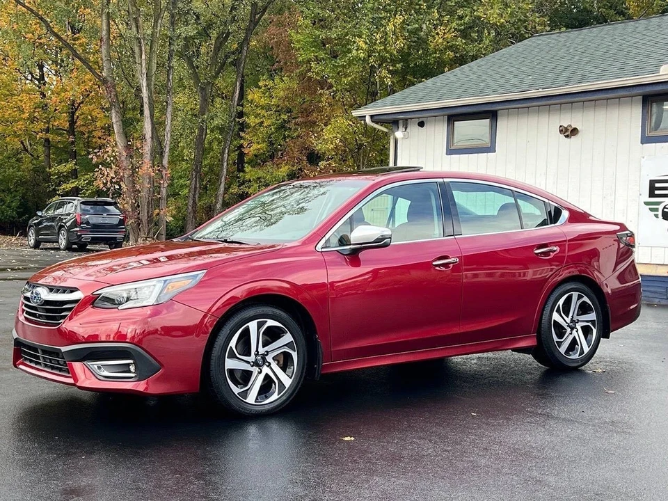2021 Subaru Legacy 7th Gen - Image 11 of 21