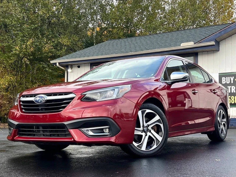 2021 Subaru Legacy 7th Gen - Image 16 of 21