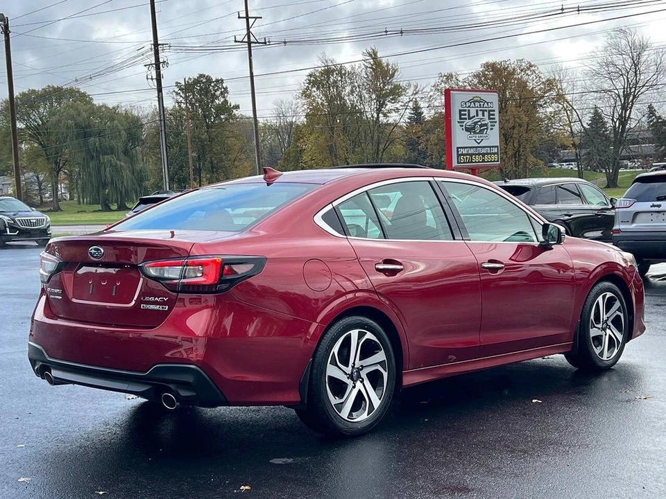 2021 Subaru Legacy 7th Gen - Image 7 of 21