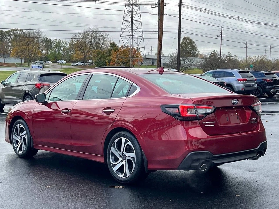 2021 Subaru Legacy 7th Gen - Image 6 of 21