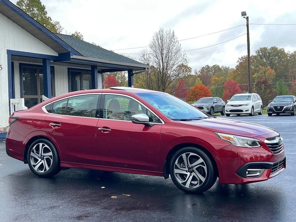 2021 Subaru Legacy 7th Gen - Image 13 of 21