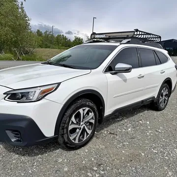 2021 Subaru Outback 2.4 XT Turbo