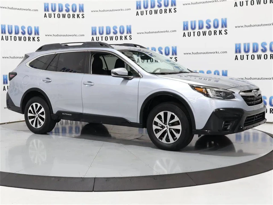 2021 Subaru Outback 6th Gen - Image 8 of 31