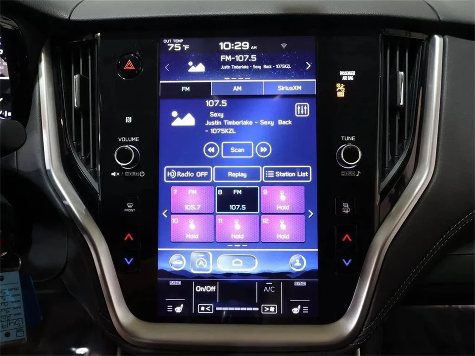 2021 Subaru Outback 6th Gen - Image 18 of 31
