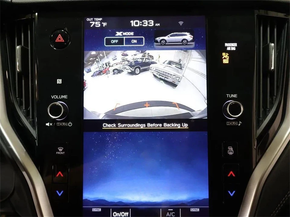 2021 Subaru Outback 6th Gen - Image 19 of 31