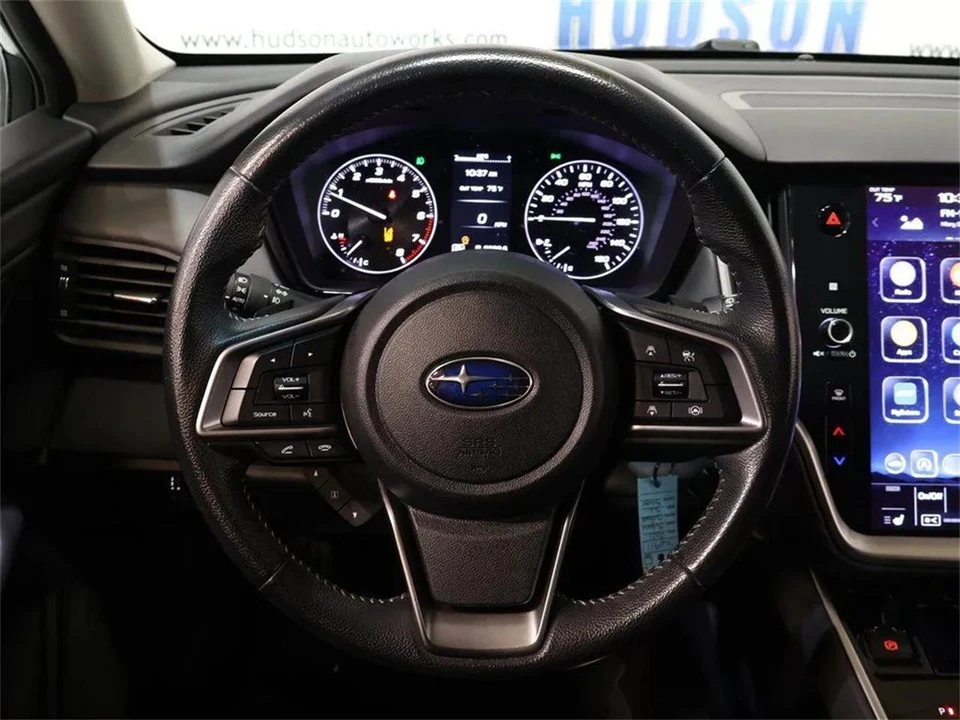 2021 Subaru Outback 6th Gen - Image 17 of 31